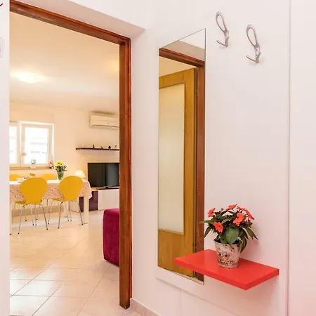 Apartman Andrea & Astrid * Pula