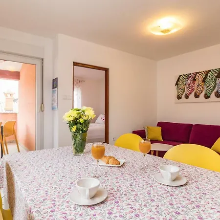 Apartman Andrea & Astrid * Pula