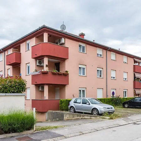 Apartman Andrea & Astrid